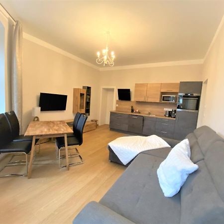Mariánské Lázně Apartments Magnolia מראה חיצוני תמונה
