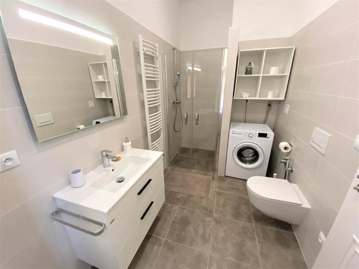 Mariánské Lázně Apartments Magnolia מראה חיצוני תמונה