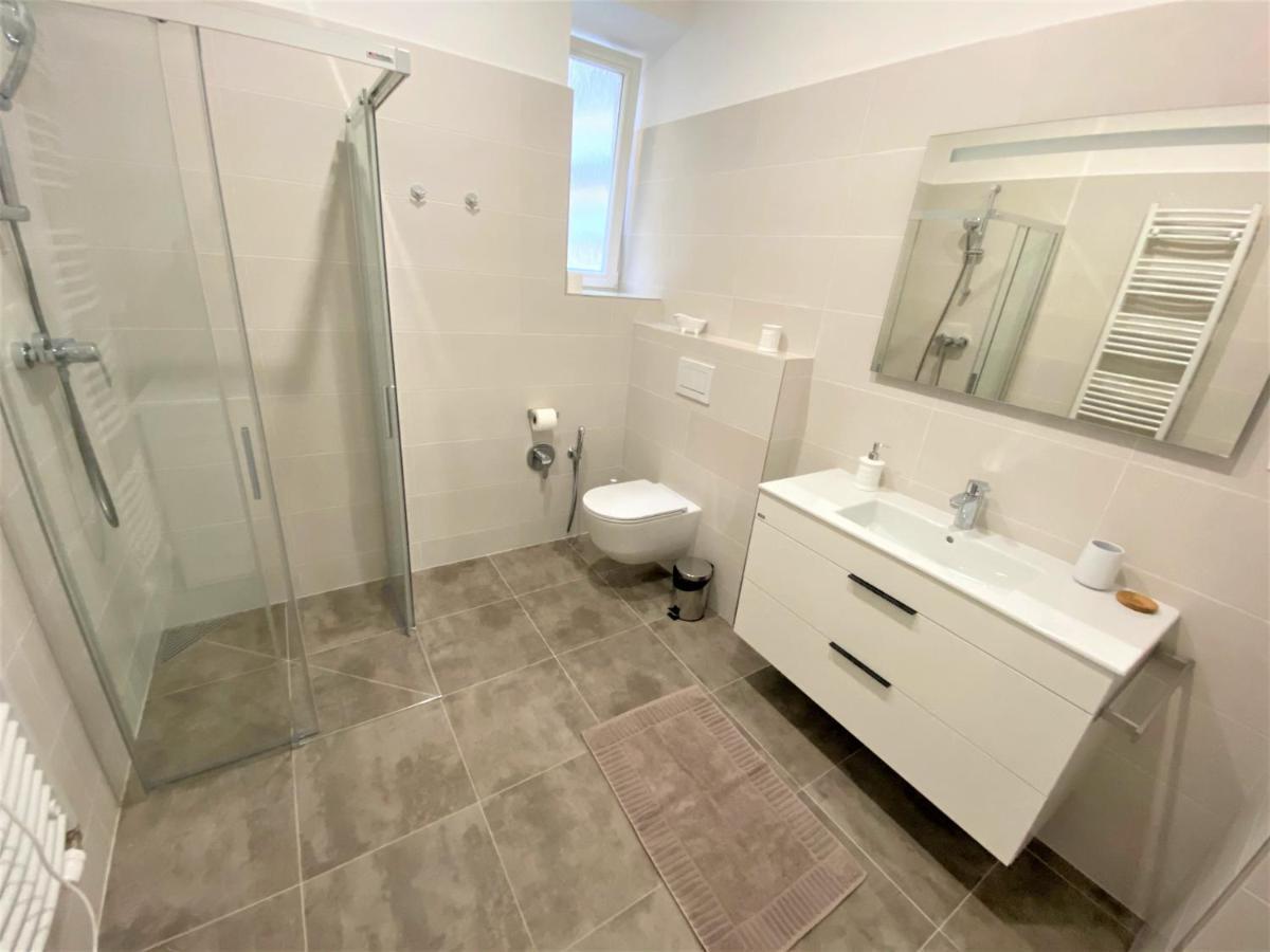 Mariánské Lázně Apartments Magnolia מראה חיצוני תמונה