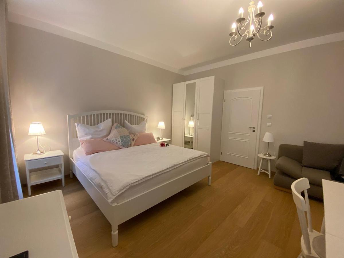 Mariánské Lázně Apartments Magnolia מראה חיצוני תמונה