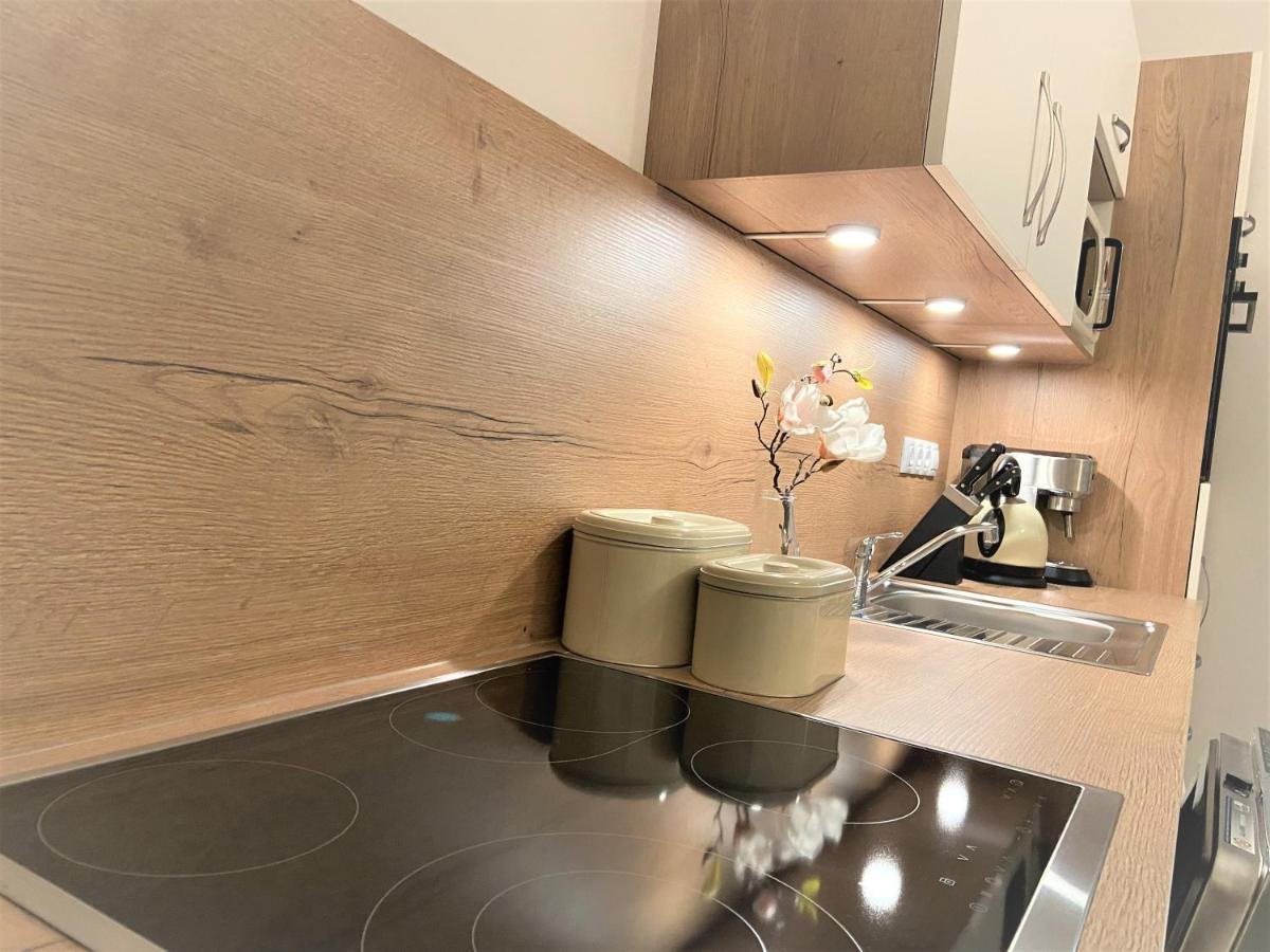 Mariánské Lázně Apartments Magnolia מראה חיצוני תמונה
